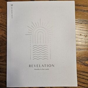 Revelation Journal Bible Study: She Reads Truth